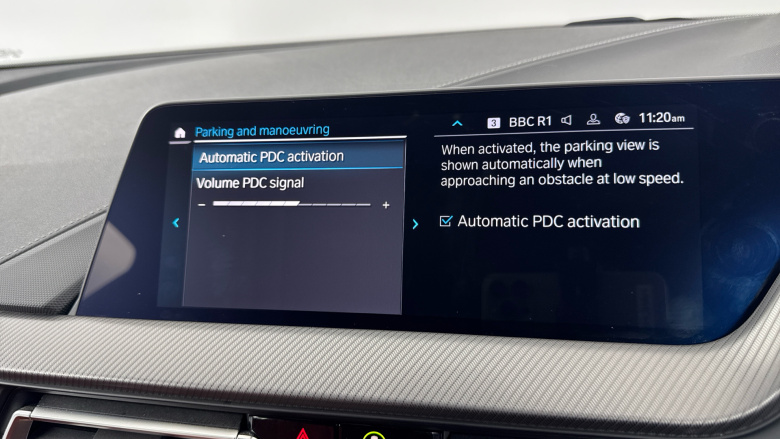 BMW 1 Series 118i [136] M Sport 5dr Step Auto [LCP] Petrol Hatchback